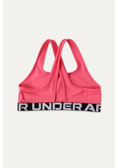 Under Armour Kız Çocuk Bra 1390066-672 Pembe