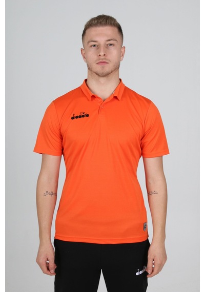Diadora Nacce 22 Kamp T-shirt Turuncu