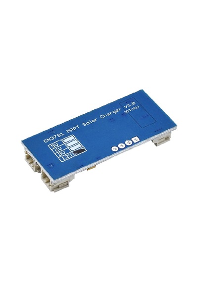 Cn3791 Mppt Güneş Paneli Şarj Cihazı Modülü - 12v