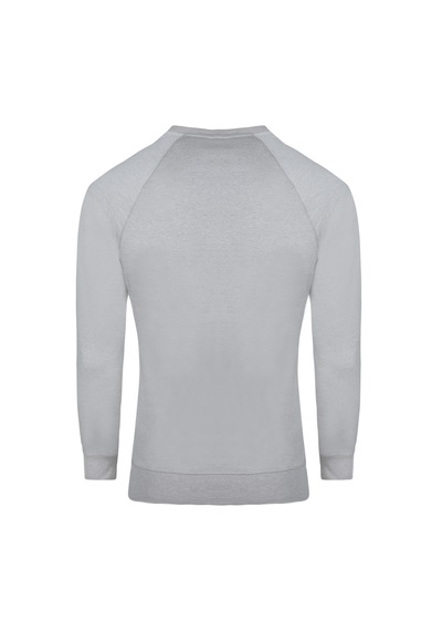 Tommy Hilfiger Erkek Sweatshirt 09t4201 004 Gri