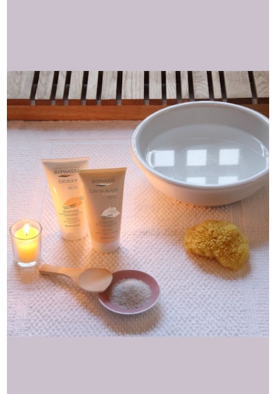 Byphasse Home Spa Ayak Bakım Kremi 150 ML