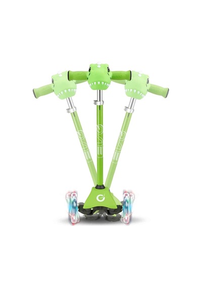 Mey İthalat Dino 3 Teker Işıklı Scooter
