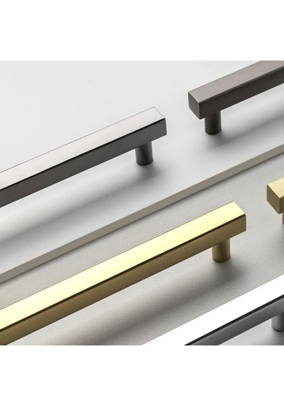 System Mobilya Kulbu Gold Renk 800mm Kulp Sy8800 0800 Gl-gl Çok Renkli