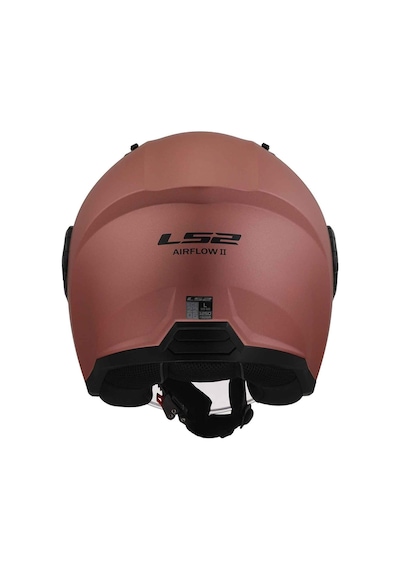 Ls2 Airflow 2 Açık Motosiklet Kaskı Rose Gold