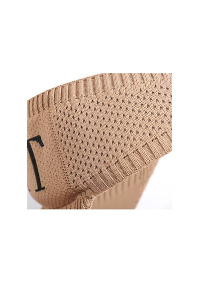 Shopiolog Vizör Şapka Camel Unisex Yazlık Sport Baskılı Güneş Koruyucu Camel