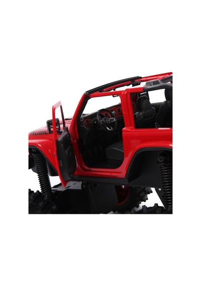 Rastar 1:14 Kumandalı Jeep Wrangler Rubicon Karışık