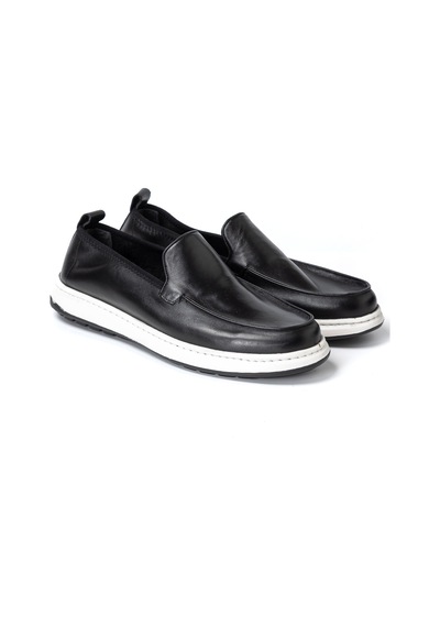 Oxford Klasik Erkek Diğer Ka-26y-e15301 John May Mars Black Safari Siyah