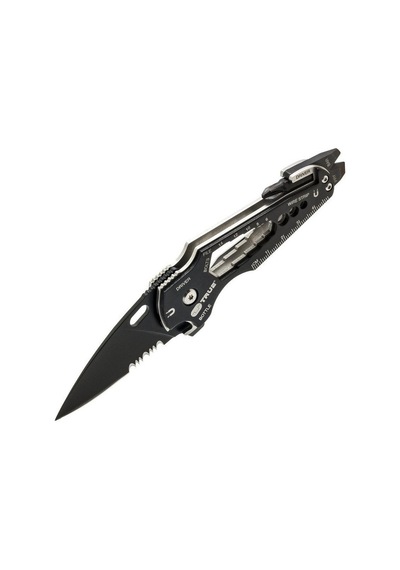 True Utılıty Smartknife Çok Amaçlı Kamp Çakı Tu 6869 Gümüş - Siyah