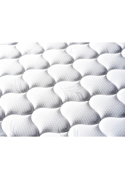 Niron Firm Pocket Çift Kişilik Full Ortopedik Paket Yaylı Orta Sert Yatak 180x200 Cm 1 Adet