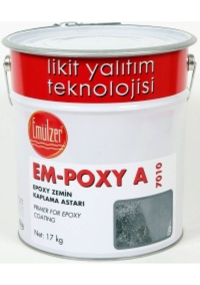 Emülzer Em - Poxy A 15 Kg Set