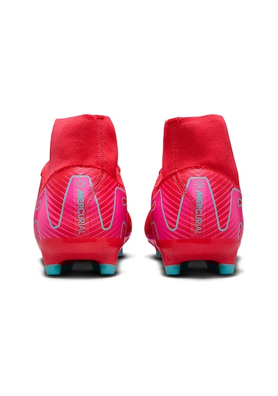 Nike Mercurial Superfly 10 Academy Fg/mg Fosforlu Pembe Erkek Futbol Kramponu