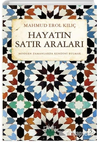 Hayatın Satır Araları - Erol Kılıç - Sufi Kitap