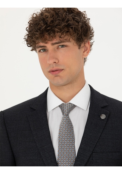Pierre Cardin Erkek Lacivert Takım Elbise 50273452-vr033