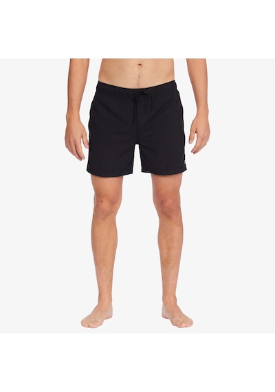 Billabong Vacay Layback Erkek Siyah Mayo Şort - Ebyjv00134 Siyah