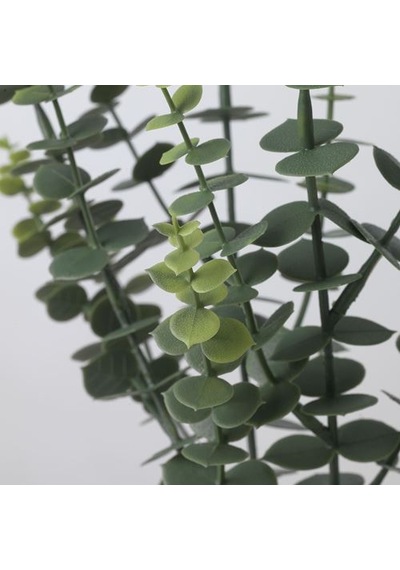 Ikea Smycka Yapay Çiçek, Yeşil, 40 Cm, Çim Buket