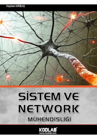 Kodlab Yayın Sistem Ve Network Mühendisliği Eğitim Kitabı