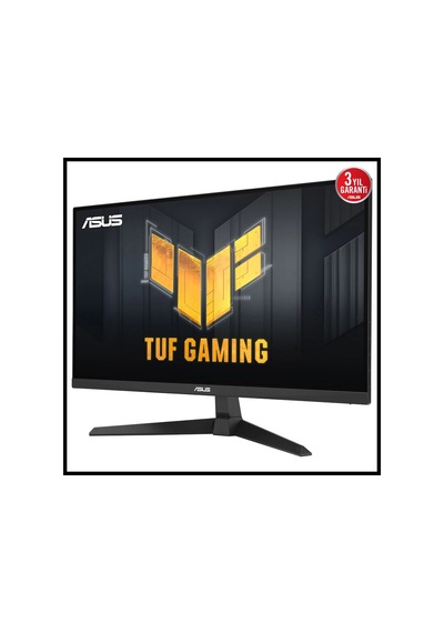 Asus Tuf Gamıng Vg279qe5a 27" 1ms, 146hz, Full Hd, Dp, Hdmı, Hoparlör, Fast Ips Led, Düşük Mavi Işık