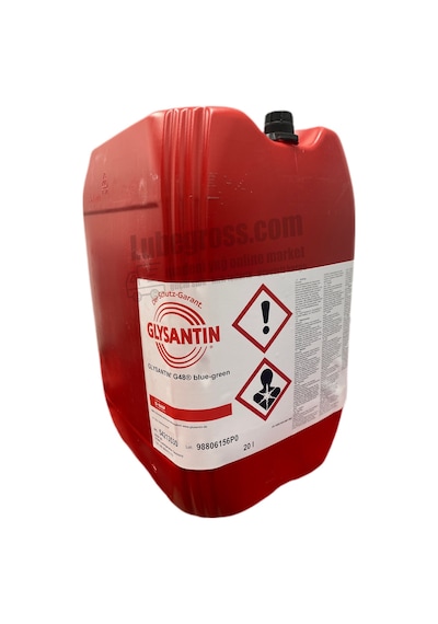 Basf Glysantin G48 Motor Soğutma Sıvısı 20 L