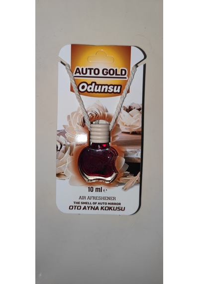 Auto Gold Odunsu Ayna Kokusu