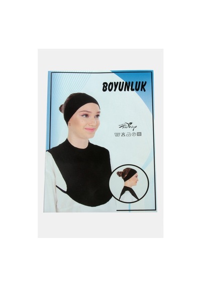 Zero Land Boyunluk-siyah - Kmrsfres - - 327 - Çok Renkli