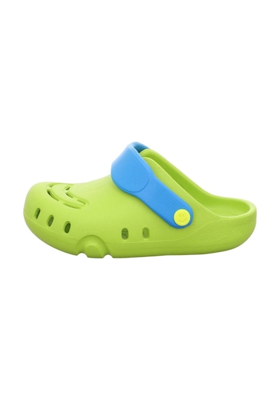 Superfit Splash C Çocuk Suya Dayanıklı Terlik - Yeşil 000990-7500