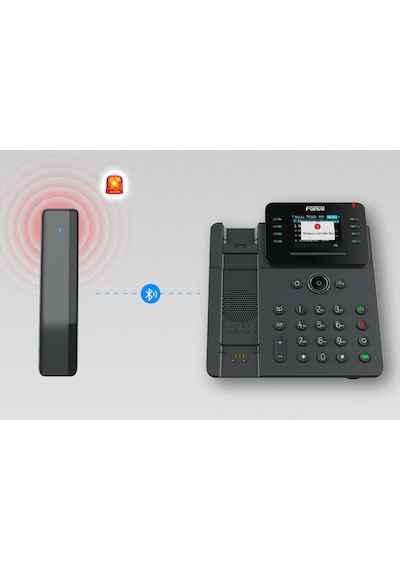 Fanvil V62 Pro Prime Business Ip Telefon