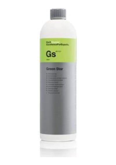 Koch Chemie Gs Green Star Çok Amaçlı İç Dış Temizleyici 1 Litre