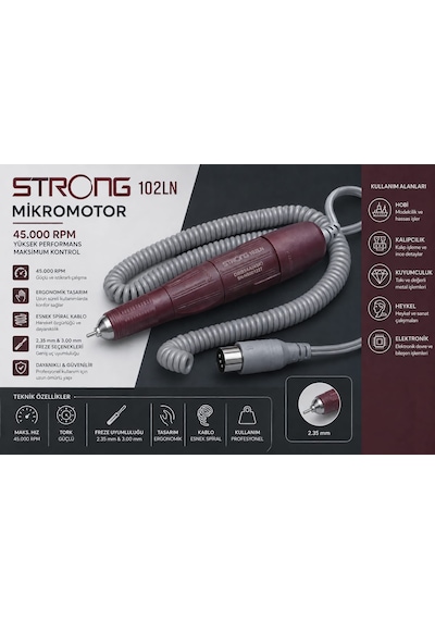Strong 102 Ln 45.000 Devir Arakol