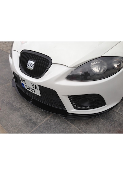 SEAT LEON MK2 CUPRA ÖN LİP Fiber Boyasız