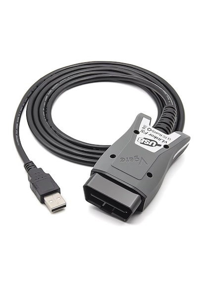 Vlinker Fs Usb Ford Forscan Gizli Özellik Açma Ve Arıza Tespit
