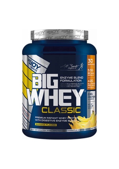 Bigjoy Bigwhey Classic Whey Protein 990 Gr Protein Tozu