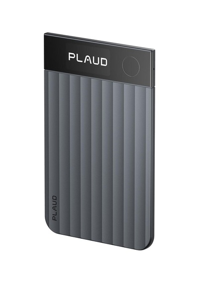 Plaud Note Pro Aı Ses Kaydedici Siyah - Pn0300