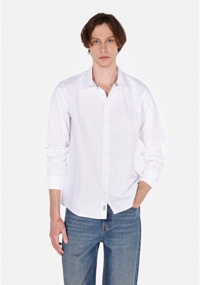 Colin's Colins Regular Fit Shirt Neck Düz Erkek Beyaz Uzun Kol Gömlek Cl1073845 Cl1073845 Q1.v2 Wht Beyaz Colin's Colins Regular Fit Shirt Neck Düz Erkek Beyaz Uzun Kol Gömlek Cl1073845 Cl1073845 Q1.v2 Wht Beyaz