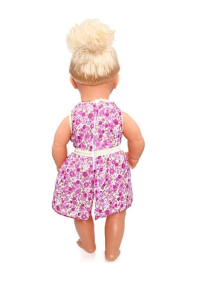 Oyuncak Et Bebek - 56 Cm Türkçe Konuşan Defne Et Bebek Oyuncak Et Bebek - 56 Cm Türkçe Konuşan Defne Et Bebek