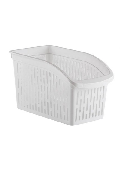 Dolap Ve Raf Düzenleyici 6,5 Lt Cabinet And Shelf Organizer 4,5 L beyaz