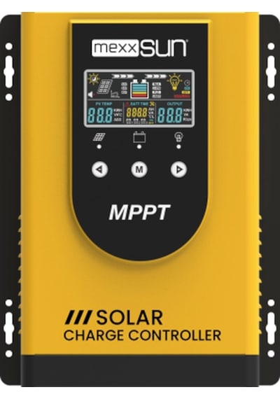 Mpk8 80a Mppt 12/24/48v