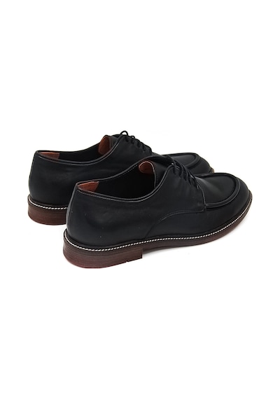 Freefoot 263180 Erkek Klasik Ayakkabı - Siyah