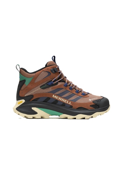 Merrell Moab Speed 2 Mid Gore-tex Erkek Bot J037509 Çok Renkli
