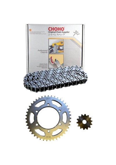 Yamaha Mt25 Yzf R25 Zincir Dişli Set O-ringli 43t-14t Choho