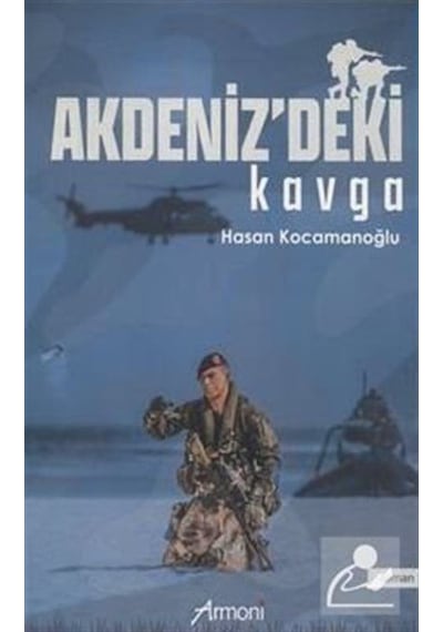 Mercankitap- Akdenizdeki Kavga / Hasan Kocamanoğlu
