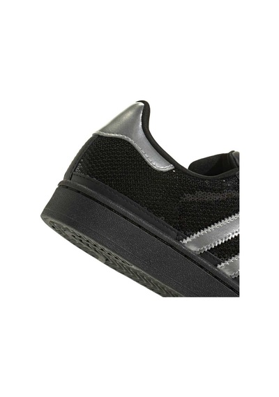 Adidas Superstar Iı Kadın Spor Ayakkabı - Kk2112 Siyah