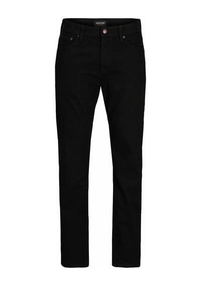 Jack & Jones Jjmike Orıgınal Sbd 553 Jean 12263335 siyah