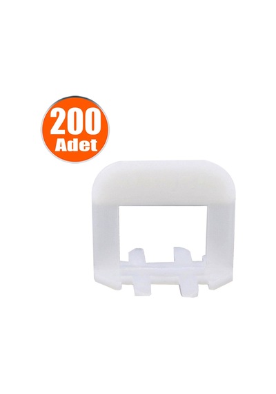 Seramik Fayans Seviye Tespit Artısı 1.5 MM (200 ADET)
