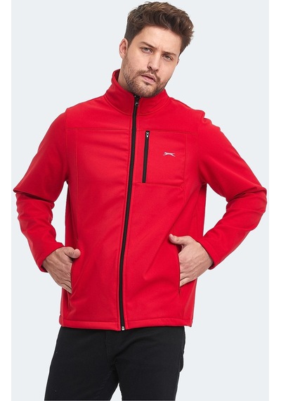 Slazenger RADOS Erkek Mont &amp; Kaban Kırmızı