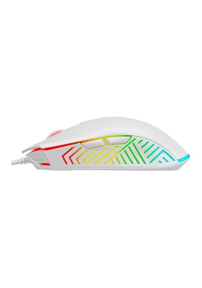 Rampage Carbon 4lü Set Stormy Kulaklık Smx-g68 Mouse 300350 Mousepad Rgb Q Gaming Oyuncu Red Switch Klavye Optik