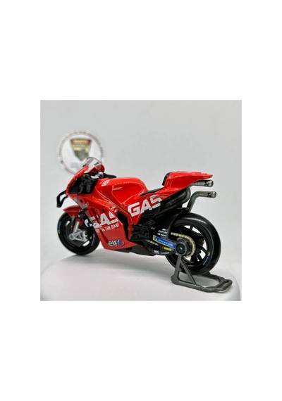 Gasgas Motogp Maket Motor - 1:18 Maisto Racing Serisi