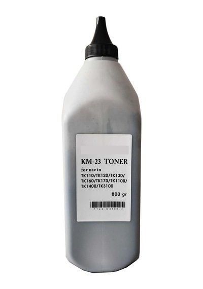 Kyocera Uyumlu Tk 3100-3060-3160-3145-3190 Toner Tozu 800gr