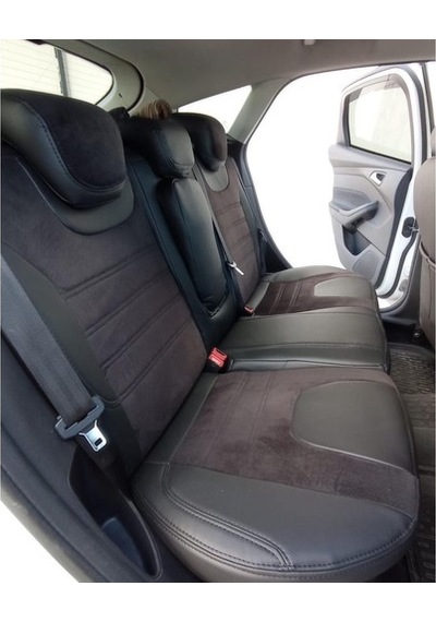 Ford Focus Araca Özel Oto Koltuk Kılıfı (500697454)