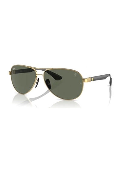 Ray-ban Rb8331m F00871 61 Unisex Güneş Gözlüğü Altın