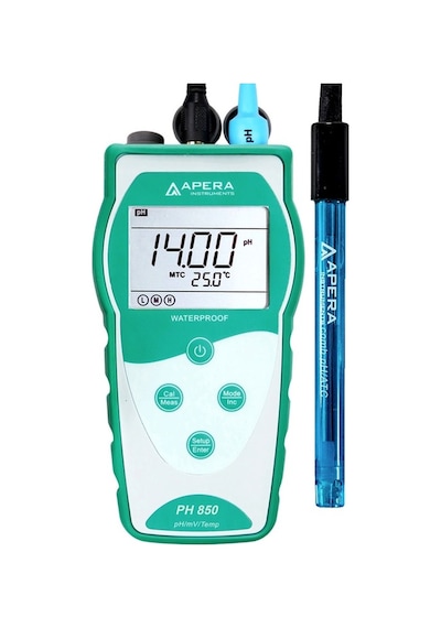 Apera Ph850 Portatif Ph Metre Seti